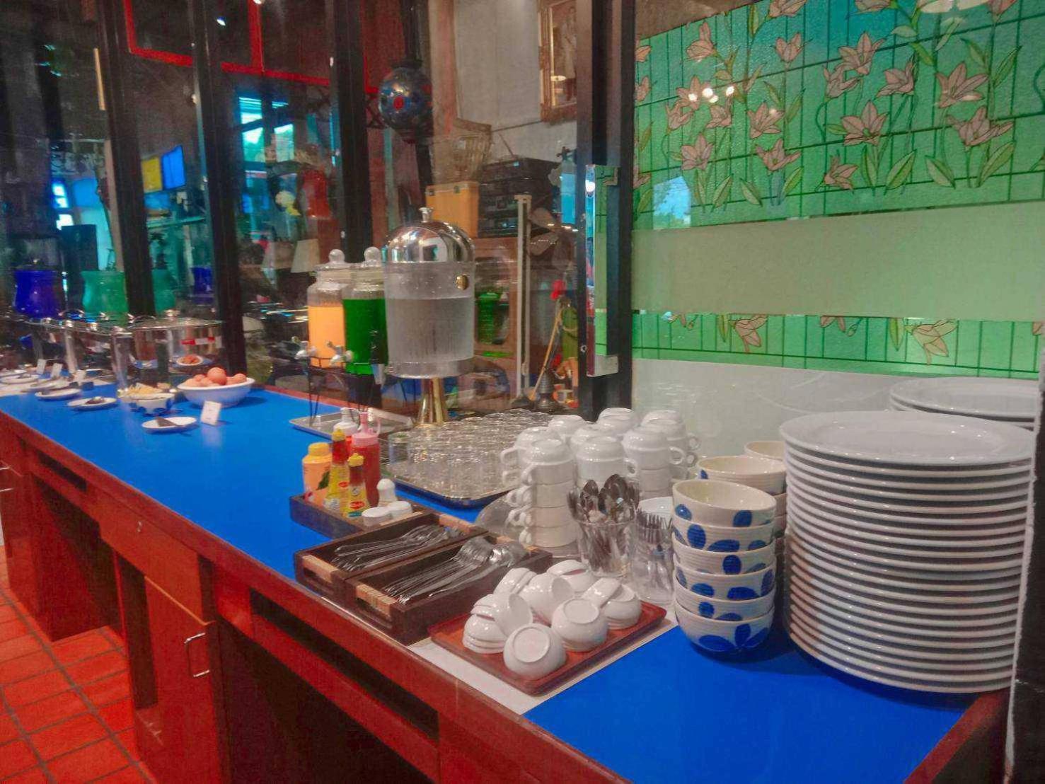 金吉特酒店 甲米 外观 照片