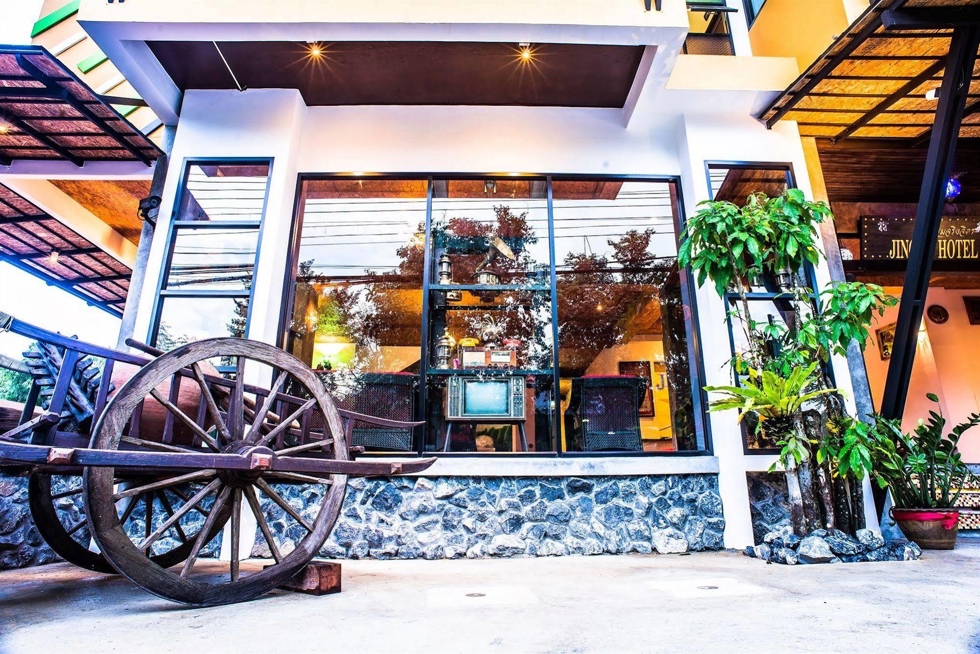 金吉特酒店 甲米 外观 照片