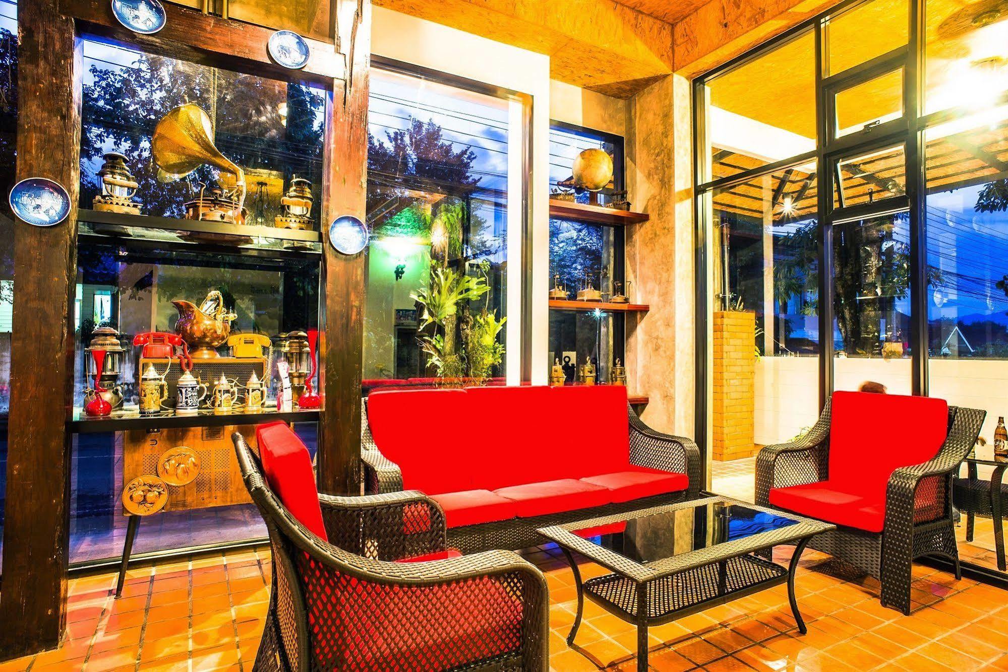 金吉特酒店 甲米 外观 照片
